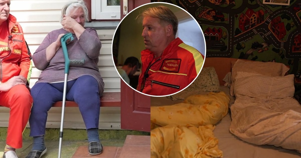 Senjorės kantrybė išseko: dėl dviejų sūnų elgesio ji ryžosi kraštutiniam žingsniui