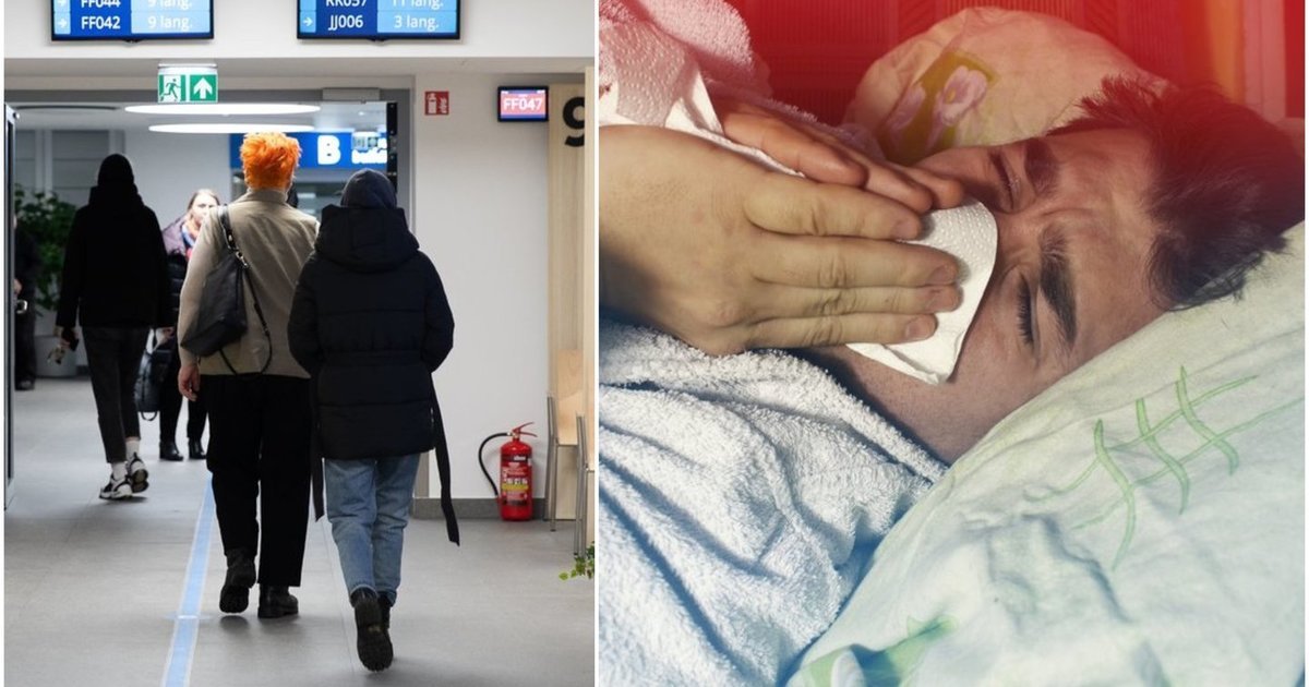 Virusų sezonas jau pareikalavo gyvybių: kada Lietuvą pasieks didžiausia banga