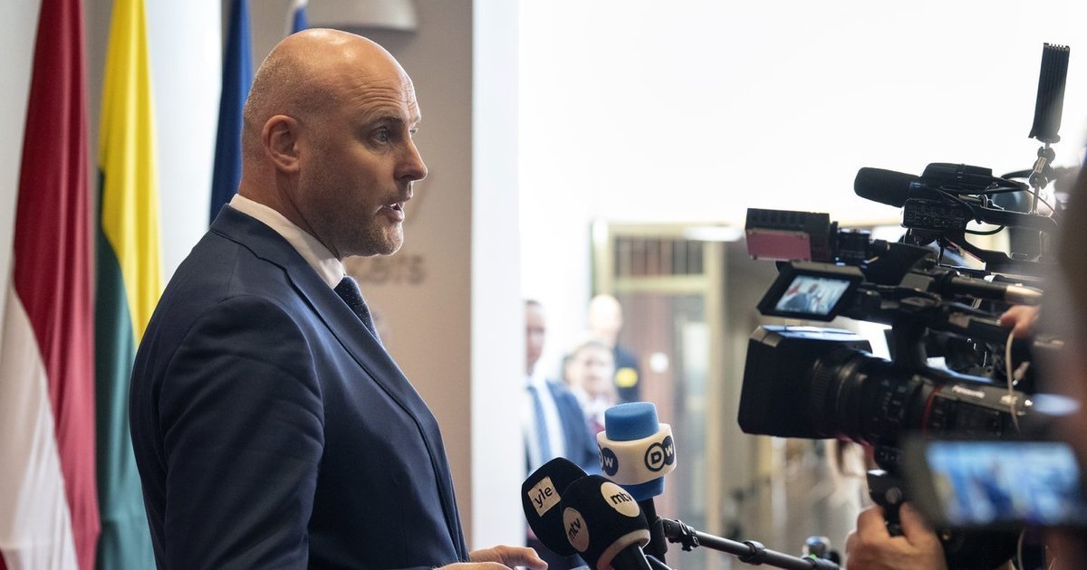 Latvijoje – neregėtas politinis lūžis: A. Kulbergo partija pasiekė istorinių aukštumų