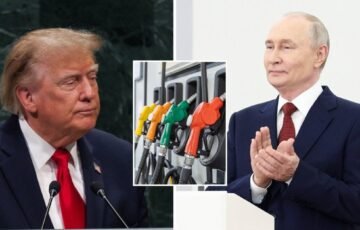 Trumpo žingsnis kelia nerimą Ukrainai: kodėl Putinas gali laikyti tai strategine dovana