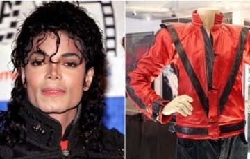 Michaelo Jacksono relikvija gali sumušti rekordus: už „Thriller“ striukę prašys milžiniškos sumos