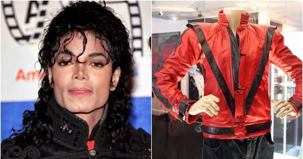 Michaelo Jacksono relikvija gali sumušti rekordus: už „Thriller“ striukę prašys milžiniškos sumos