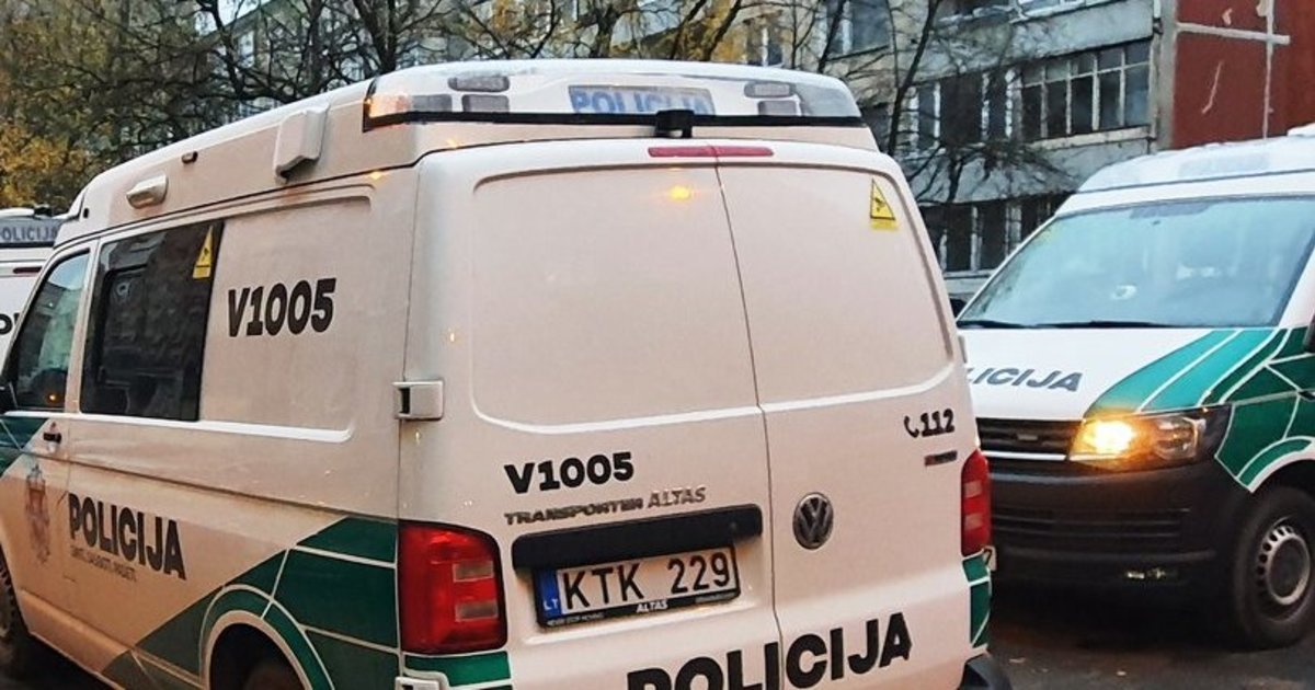 Pažintis internete virto tragedija: Vilniuje moteris apgauta, apvogta ir nužudyta
