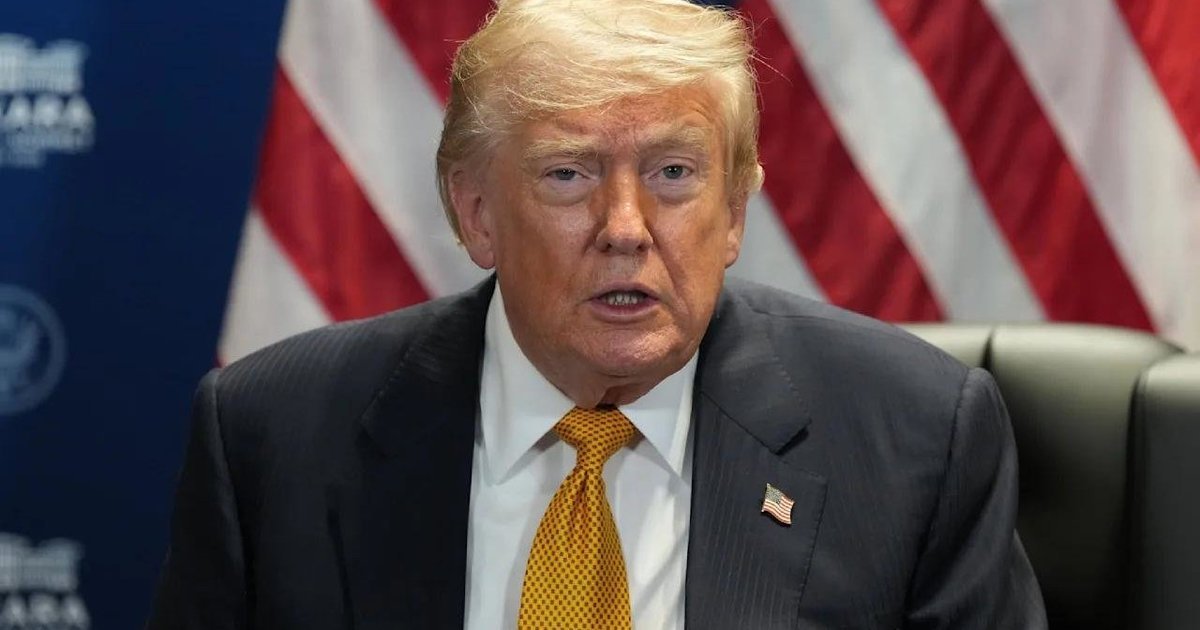 Trumpas užsiminė apie karo Ukrainoje paslaptis: detales žada atskleisti vėliau
