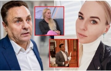 Petras Gražulis vėl viešumoje: po audringos istorijos – pasirodymas Vilniaus centre