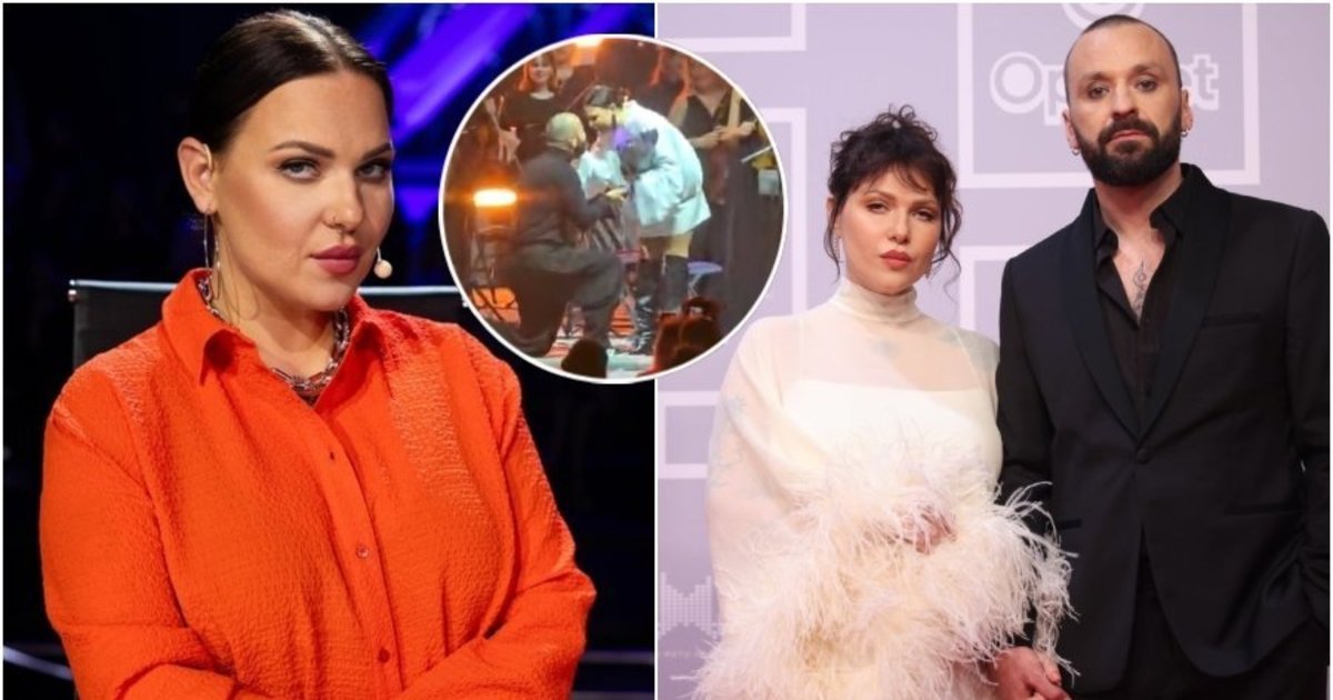 Jazzu jautriai prabilo apie motinystę: davė pažadą, kada sugrįš į sceną