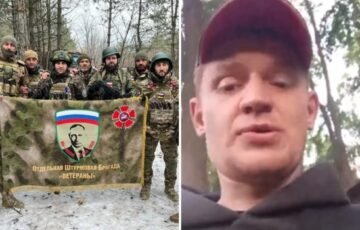 Sunkiai sergantis rusų karys vėl sulaikytas: teigia, kad Kursko srityje laikomas be drabužių