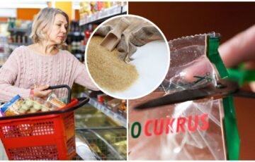 Cukrus slepiasi ne tik saldumynuose: kasdieniai produktai gali nepastebimai viršyti normą