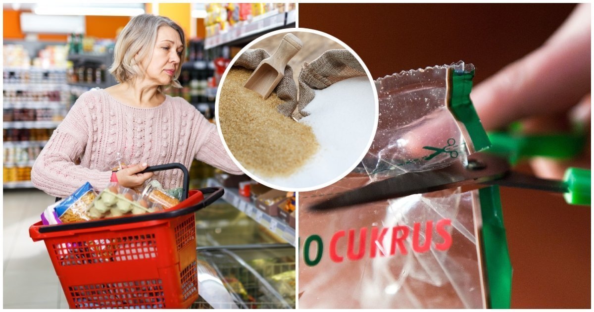 Cukrus slepiasi ne tik saldumynuose: kasdieniai produktai gali nepastebimai viršyti normą