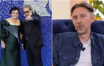 Vestuvėse kilo sumaištis: M. Berenis atskleidė, kaip su bičiuliais sutrikdė D. Ibelhauptaitės šventę
