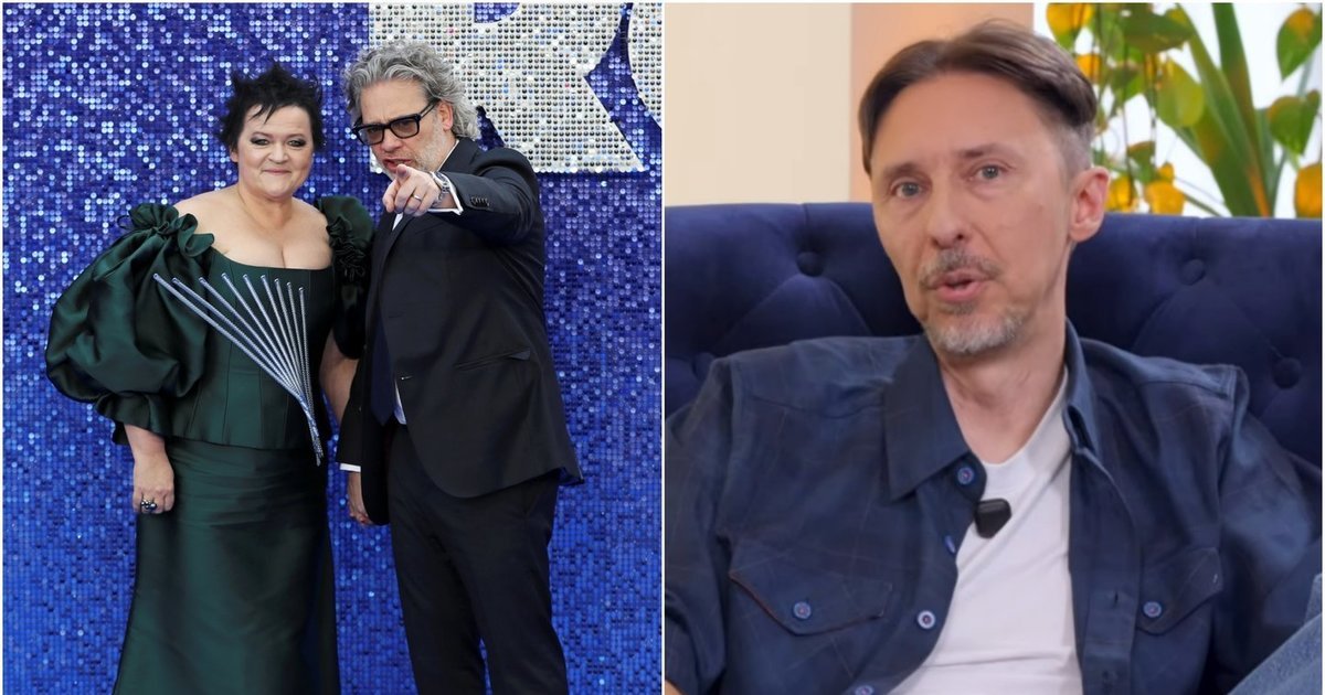 Vestuvėse kilo sumaištis: M. Berenis atskleidė, kaip su bičiuliais sutrikdė D. Ibelhauptaitės šventę
