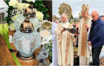 Šiluvoje palaidotos dvi urnos: vieta, primenanti, kad nė vienas kūdikis nėra užmirštas