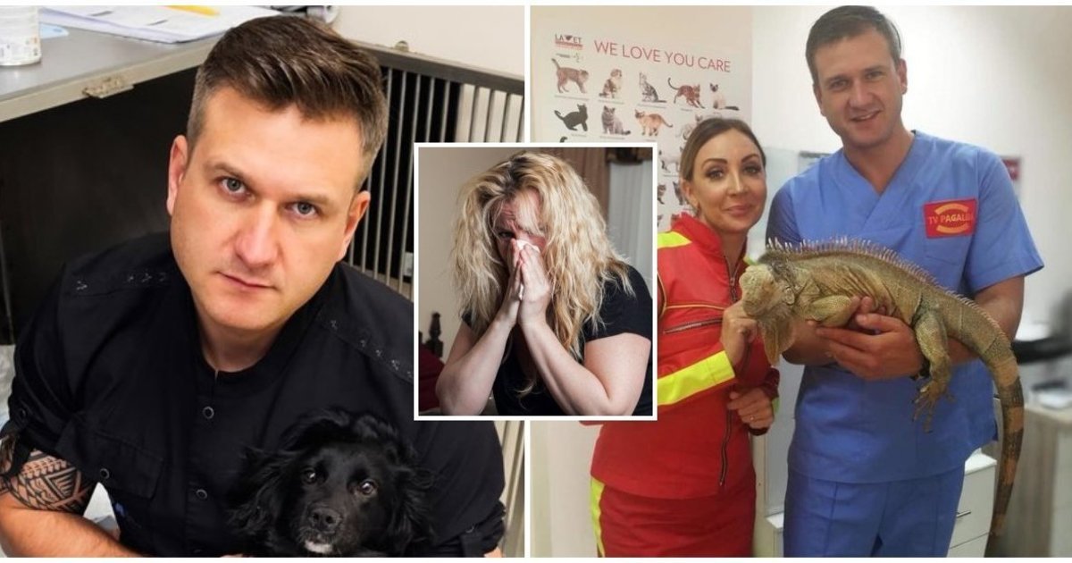 Veterinarą sukrėtė žmonių žiaurumas: kai kurių gyvūnų sužalojimai aptinkami visai netikėtai