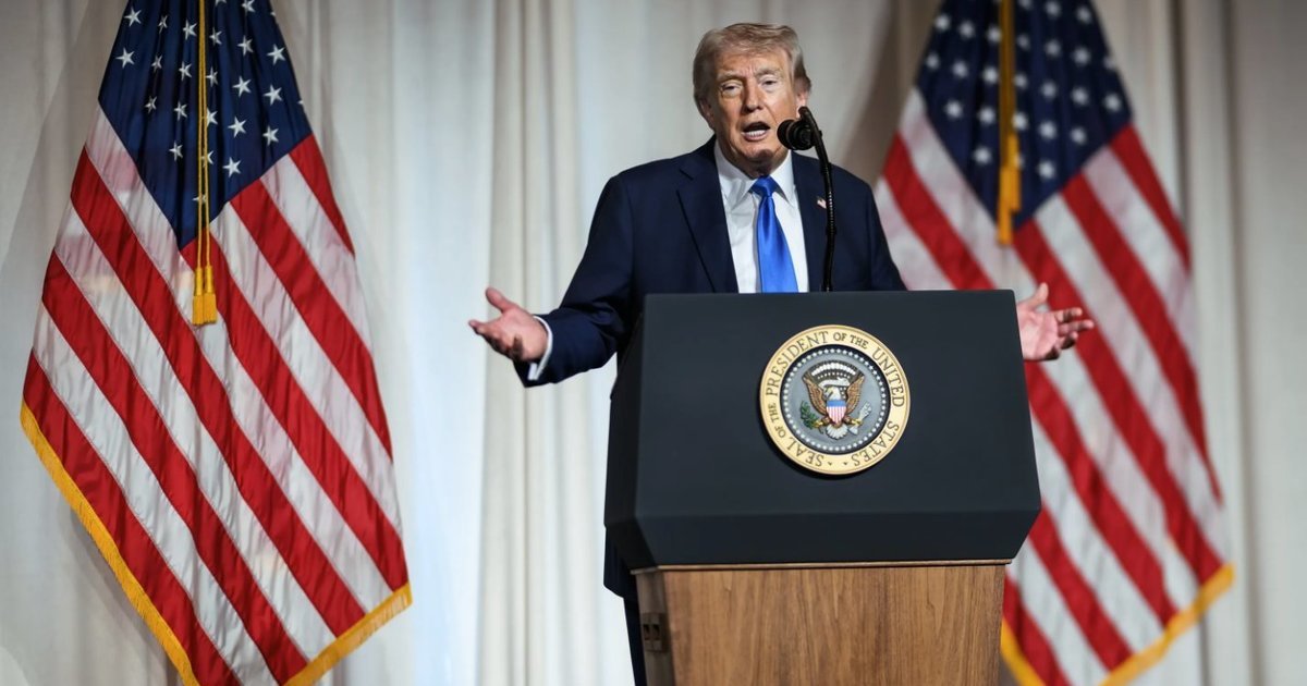 Teisėja sustabdė Trumpo planus: po 500 iškirstų medžių Vašingtone įsikišo teismas