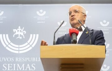 JAV karių grįžimas į Lietuvą: Olekas atskleidė, ką žino apie Vašingtono įsipareigojimą