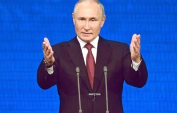 Putinas apkaltino Ukrainą dėl derybų: po dronų atakų Maskva iškėlė savo sąlygas