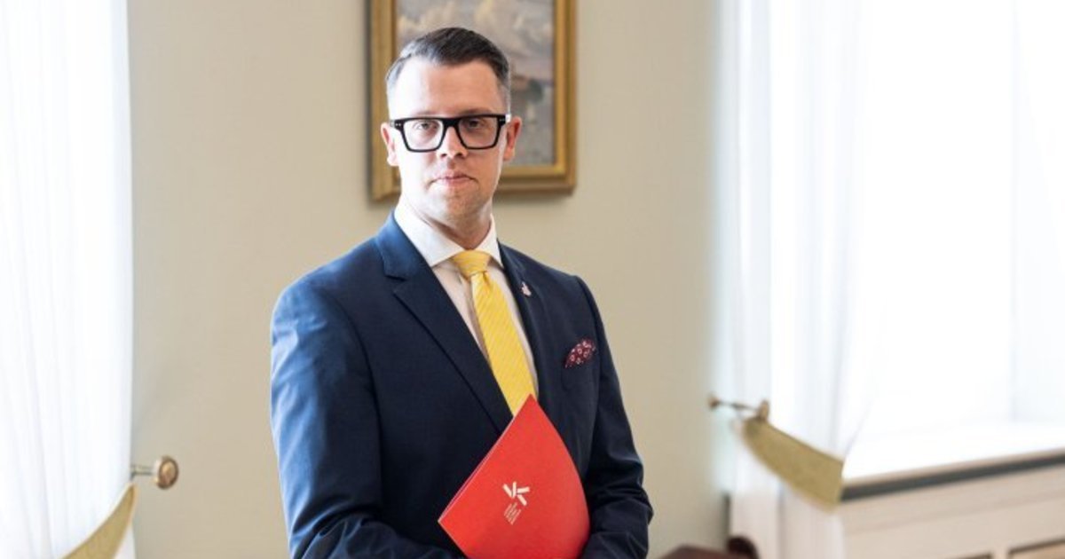 Filharmonija gali likti be vadovo: ministras prabilo apie galimą laukimą iki 2027-ųjų