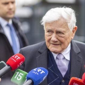 Rimantas Kėvalas pradeda naują etapą: po ilgamečio darbo Kauno klinikose stojo prie „Eglės“ medicinos vairo