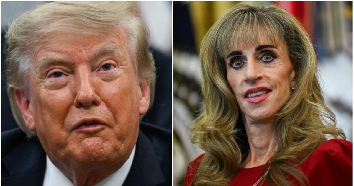 Susan Dell elgesys prie Trumpo sukėlė audrą: internautai ėmė svarstyti, kas nutiko