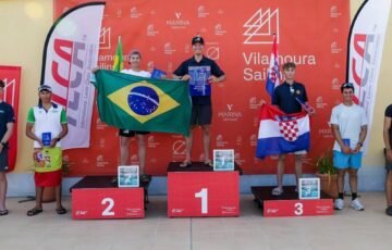 17-metis Scheidtas sužibėjo pasaulio čempionate: iki aukso pritrūko visai nedaug