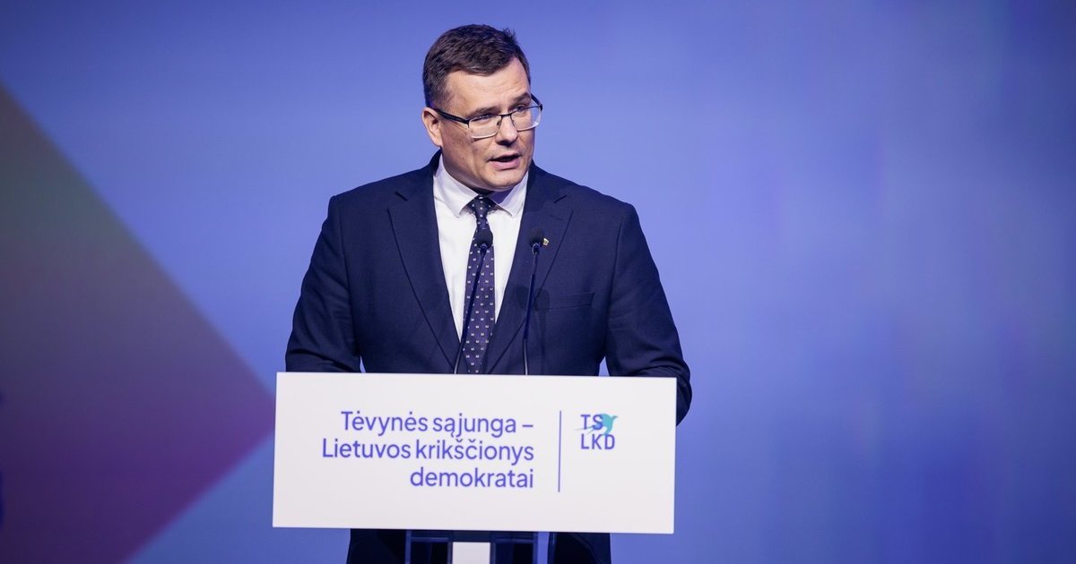 NATO susitikime Lietuvos nebuvo: Kasčiūnas įvardijo, ko trūksta ryšiui su Vašingtonu