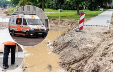 Vilnius ragina eiti pėsčiomis: remontai kai kur kelionę paverčia nesaugia kliūčių trasa