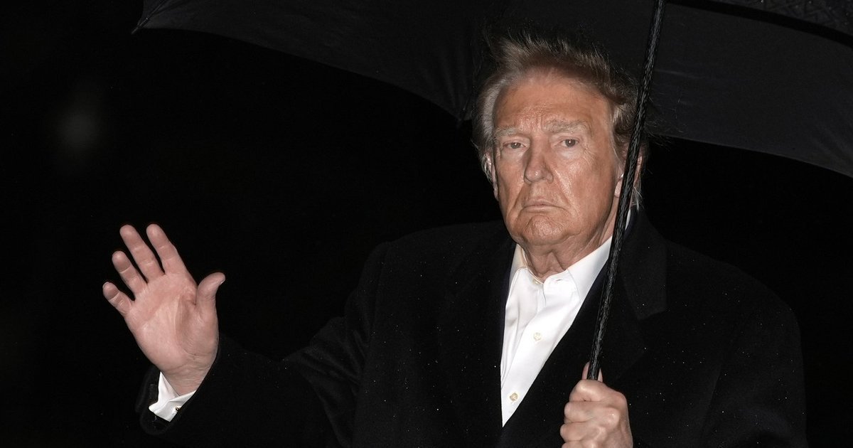 Trumpo žodžiai sukėlė audrą: nutekintojams jis siūlo kraštutinę bausmę