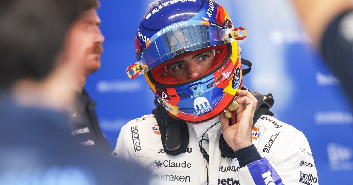 Sainzas įsiuto ant FIA: viena klaida daliai pilotų suteikė lemiamą pranašumą