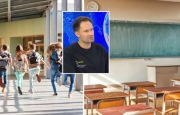 Siūlo 6 metų pradinį ugdymą: kodėl 5–6 klasėse Lietuvos vaikai ima atsilikti?