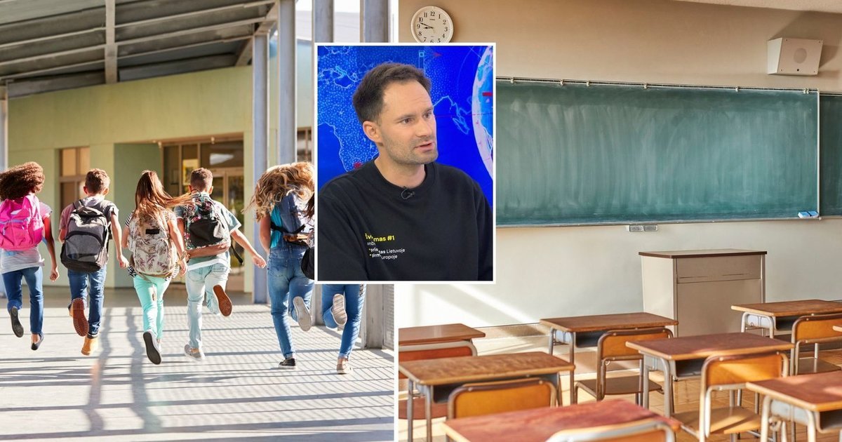 Siūlo 6 metų pradinį ugdymą: kodėl 5–6 klasėse Lietuvos vaikai ima atsilikti?