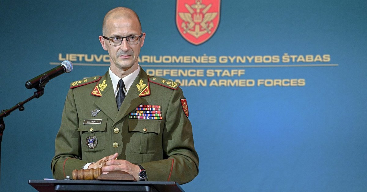 5 proc. gynybai – ne svarbiausia: Baltrėnas įvardijo, kas nulems tikrąjį rezultatą