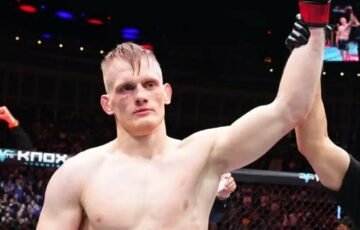 Manto Kondratavičiaus laukia antras UFC egzaminas: Las Vegase jo varžovu taps pavojingas amerikietis