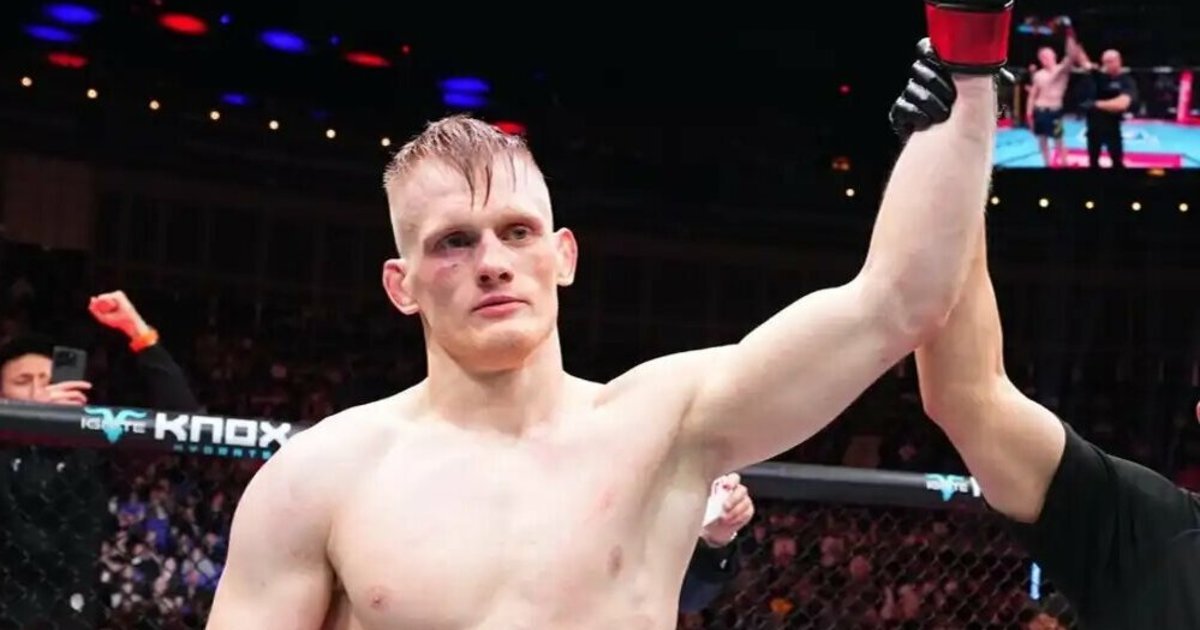 Manto Kondratavičiaus laukia antras UFC egzaminas: Las Vegase jo varžovu taps pavojingas amerikietis