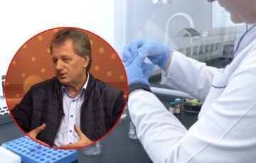 Mirties mįslė Sibire kelia nerimą: ką Čaplinskas sako apie maro grėsmę Lietuvai