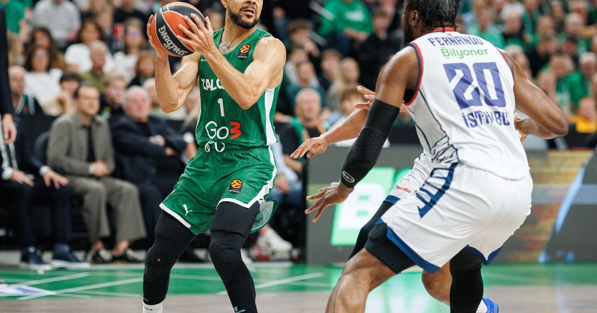 Žalgirio“ turkiška savaitė baigėsi skaudžiai: „Anadolu Efes“ Kaune išsivežė pergalę