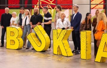 Netikėtas posūkis „Tautos bukiausiame“: projektą paliko Gabrielius Vagelis