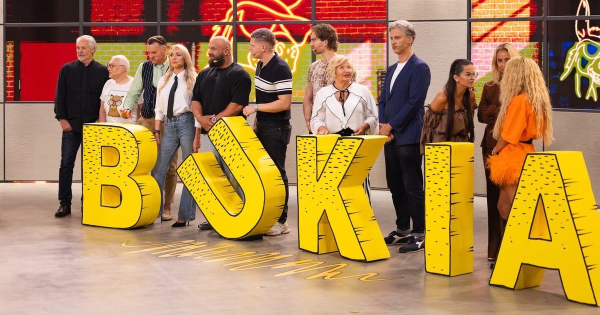 Netikėtas posūkis „Tautos bukiausiame“: projektą paliko Gabrielius Vagelis