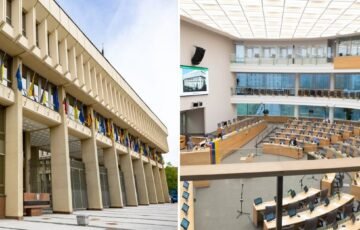 Netikėtas įsibrovėlis Seime: Orintos Leiputės kabinete prireikė skubios pagalbos