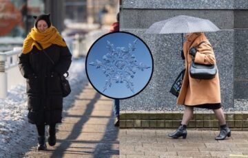 Lenkų meteorologai jau brėžia žiemos scenarijų: kur gali būti šilčiau, o kur padaugės sniego