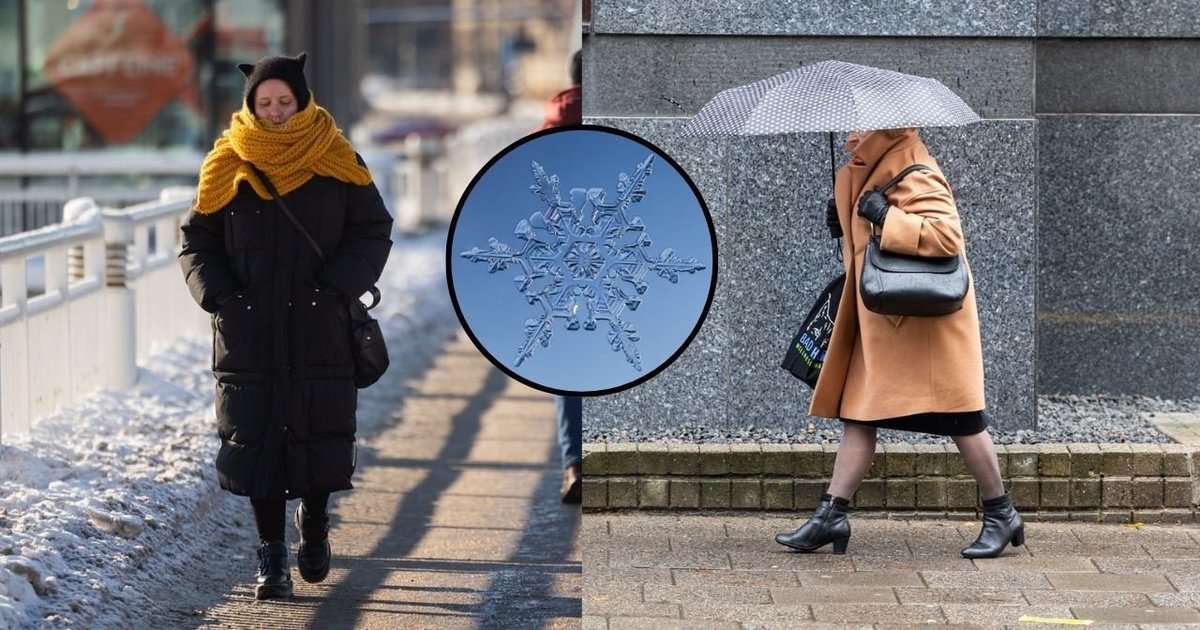 Lenkų meteorologai jau brėžia žiemos scenarijų: kur gali būti šilčiau, o kur padaugės sniego