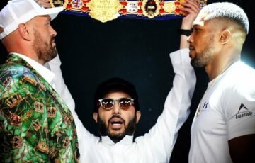 Bilietai dingo per valandą: Fury ir Joshua kova taikosi į bokso pinigų elitą