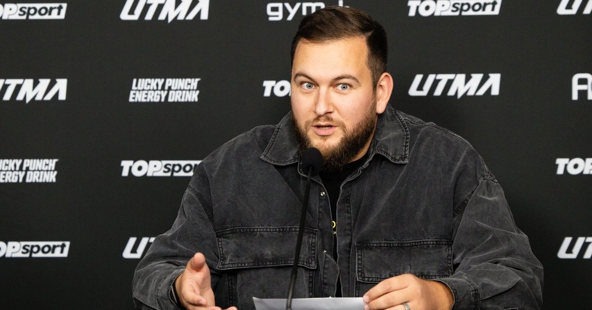 UTMA 20 žada emocijų audrą: legendinis Tomas Pakutinskas Vilniuje kovos paskutinį kartą