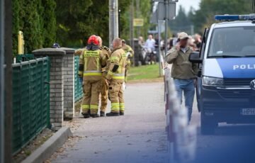 Lenkijoje užkirstas kelias galimam išpuoliui: ukrainietis studentas įtariamas planavęs „Kruvinąjį penktadienį