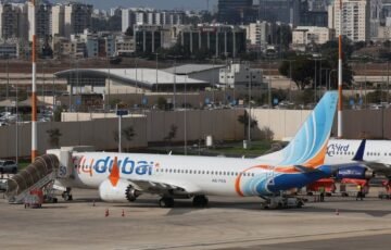Flydubai“ drama ore: paaiškėjo, kuo buvo ginkluotas kapitoną užpuolęs pilotas