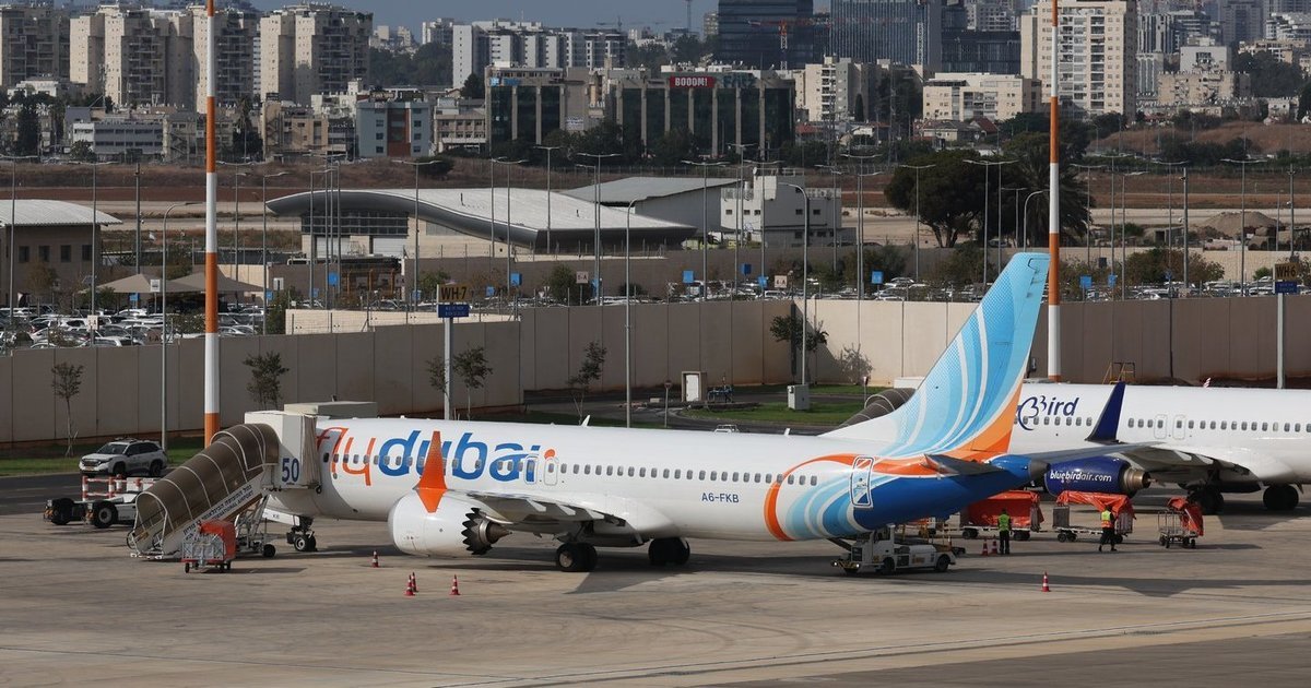Flydubai“ drama ore: paaiškėjo, kuo buvo ginkluotas kapitoną užpuolęs pilotas