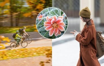Šiluma dar lepins, bet jau savaitgalį tykos šalnos: kam gresia didžiausias pavojus