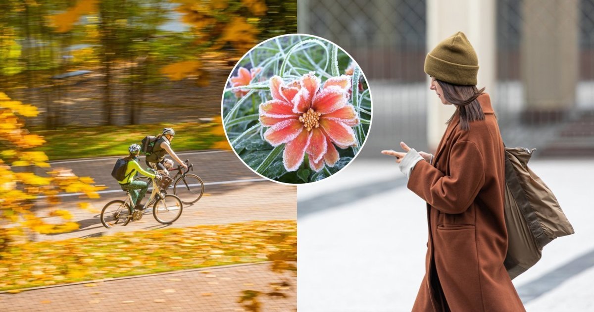 Šiluma dar lepins, bet jau savaitgalį tykos šalnos: kam gresia didžiausias pavojus