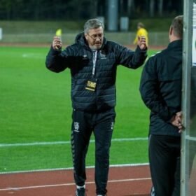Verhoevenui mestas netikėtas iššūkis: gruodžio bokso vakare gali laukti intriguojanti kova