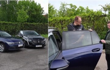 Du universalai už tą pačią kainą: viena netikėta detalė apvertė „Golf“ ir „Peugeot“ dvikovą