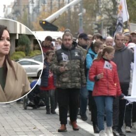 Muštynės Meladzės koncerte Prahoje: įsiutęs atlikėjas nutraukė pasirodymą